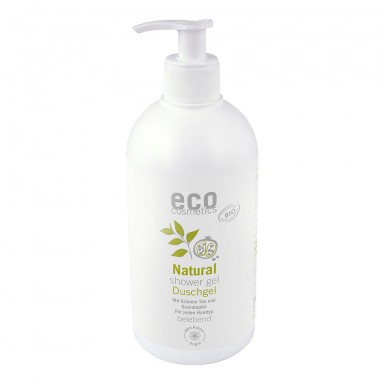 Żel pod prysznic Zielona Herbata i Owoc Granatu | Eco Cosmetics Żel pod prysznic Zielona Herbata i Owoc Granatu | Eco Cosmetics