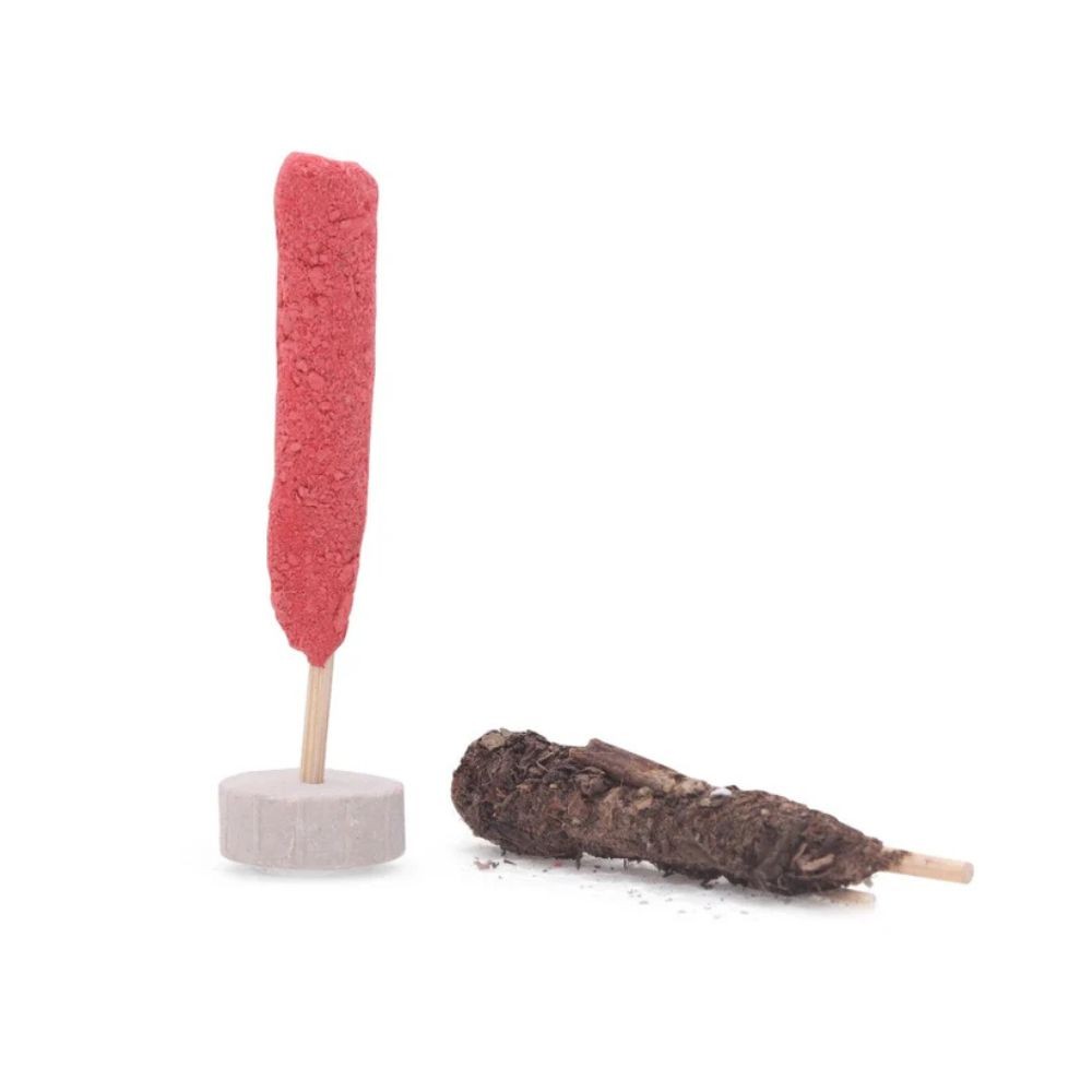 Zestaw ratanowych kadzidełek do smużenia | Sattva Zestaw ratanowych kadzidełek do smużenia | Sattva